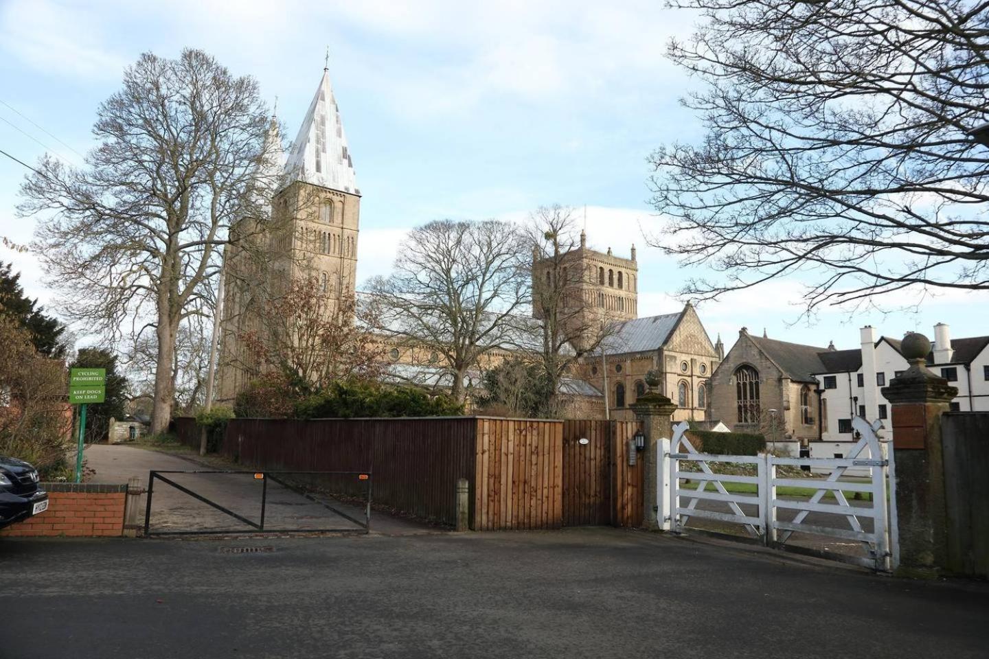 8 Park Terrace Villa Southwell  Exterior photo